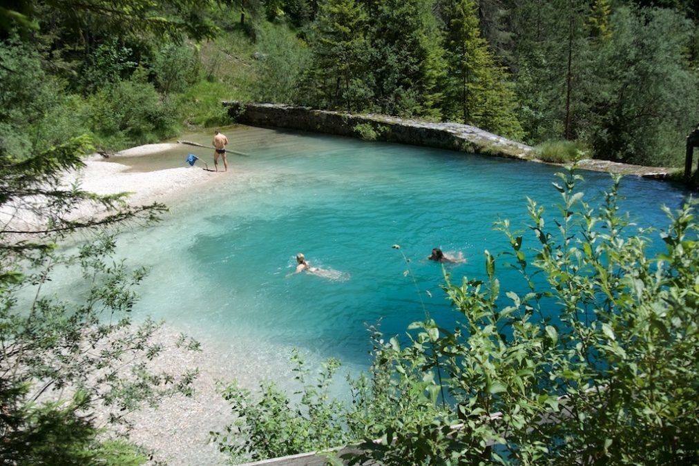 Silberkarklamm