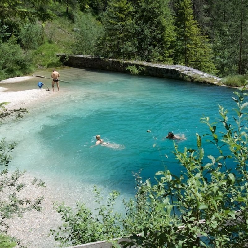 Silberkarklamm