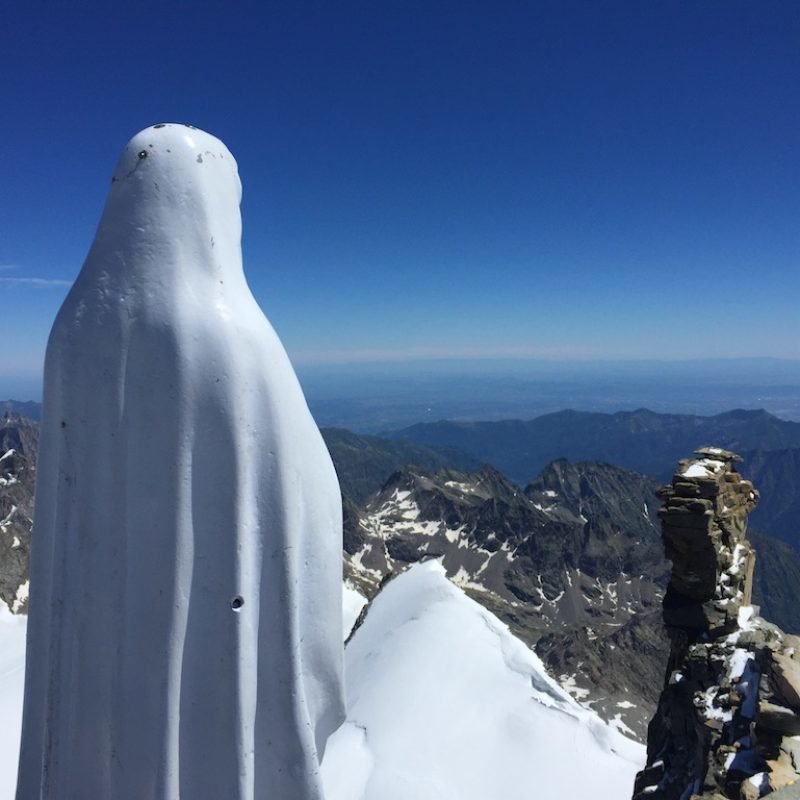 Gran Paradiso, 4061m