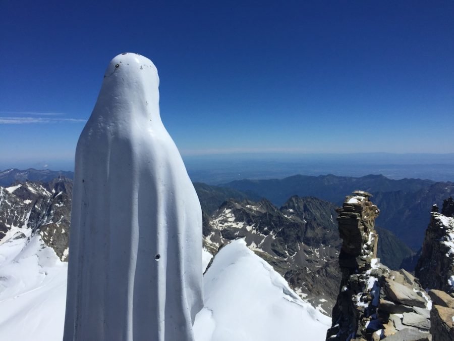 Gran Paradiso, 4061m