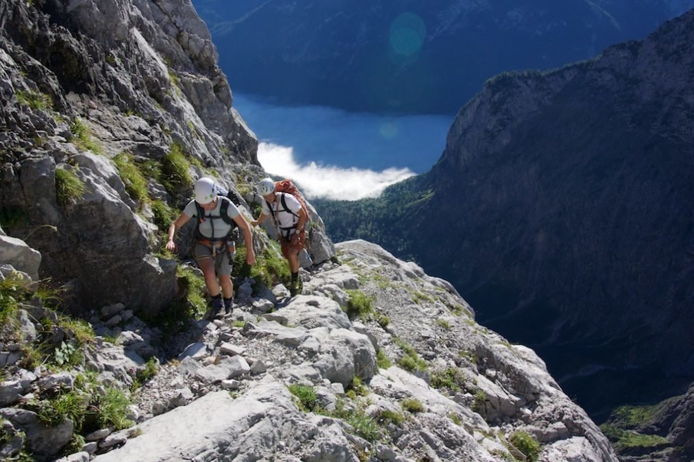 Watzmann- Ostwand