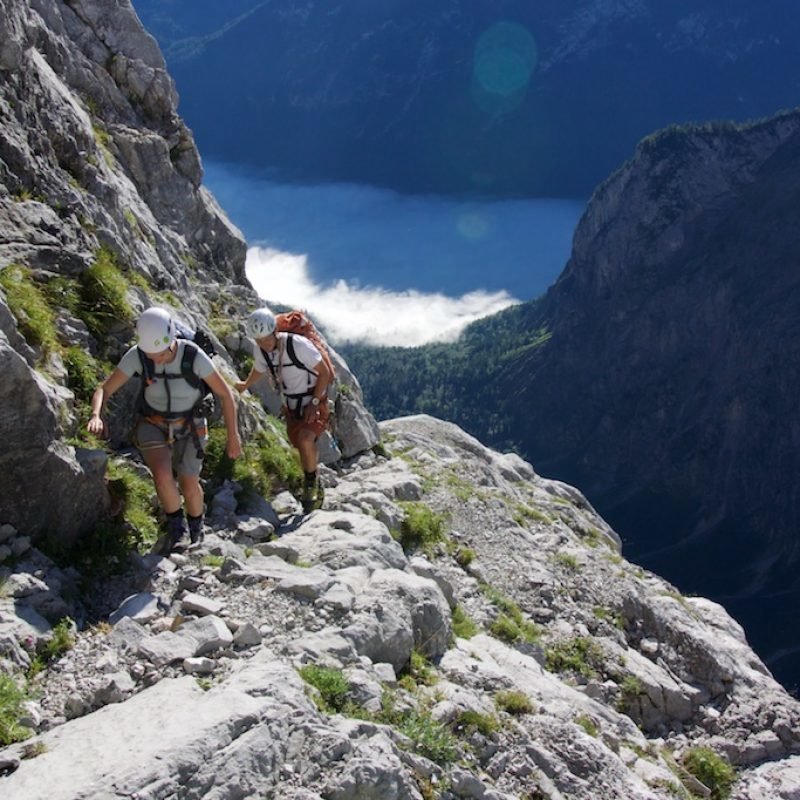 Watzmann- Ostwand