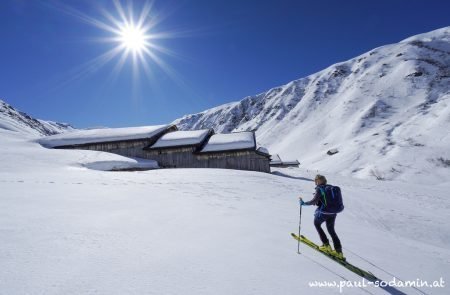 Matschuner Jöchl - Montafon 1