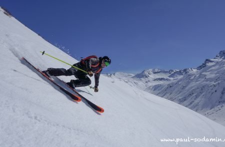 Matschuner Jöchl - Montafon 10