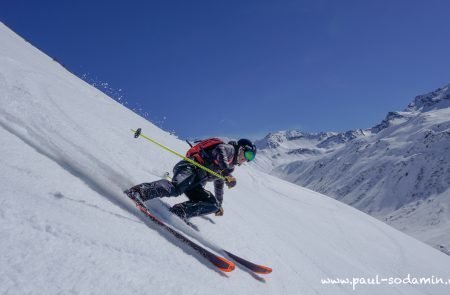 Matschuner Jöchl - Montafon 11