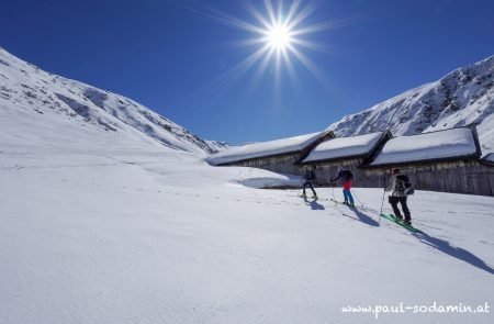 Matschuner Jöchl - Montafon 2