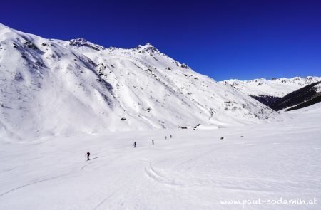 Matschuner Jöchl - Montafon 4