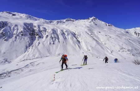 Matschuner Jöchl - Montafon 5