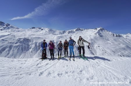 Matschuner Jöchl - Montafon 6