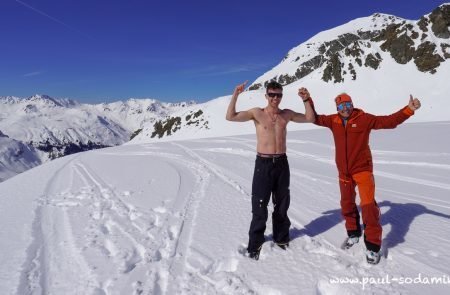 Matschuner Jöchl - Montafon 7