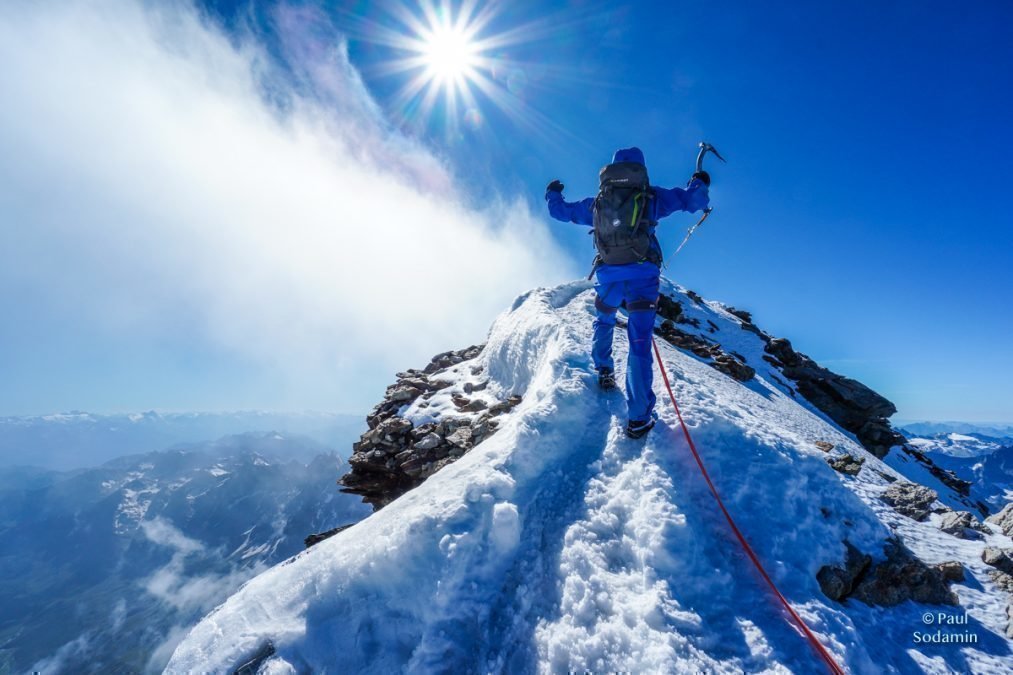 Matterhorn 4478m