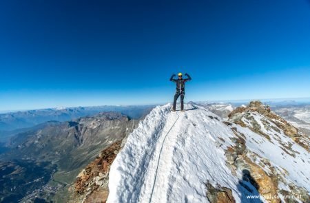 Matterhorn 4478 m © Sodamin Paul 16