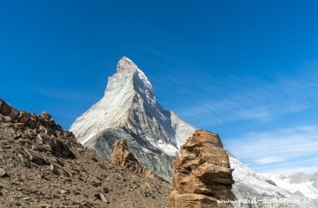 Matterhorn 4478 m © Sodamin Paul 19