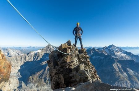 Matterhorn 4478 m © Sodamin Paul 6