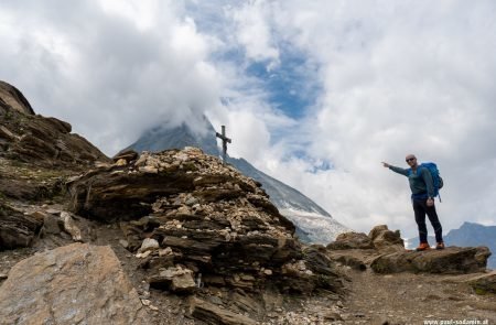 Matterhorn 4478 m über den Hörnligrat 1