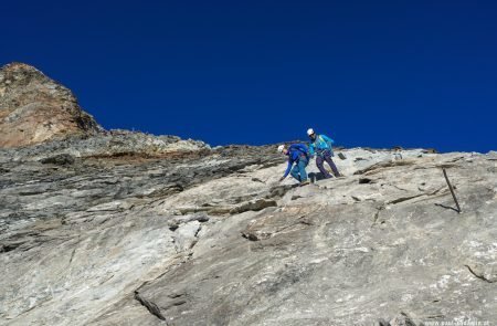 Matterhorn 4478 m über den Hörnligrat 8