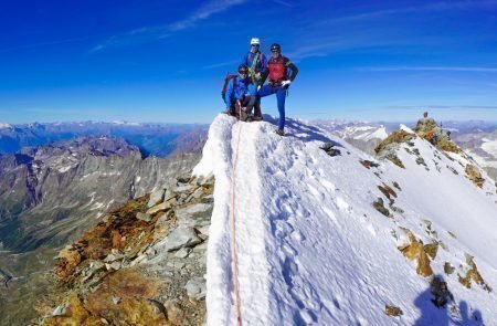 Matterhorn 4478m 1