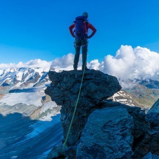 Matterhorn 4478 m