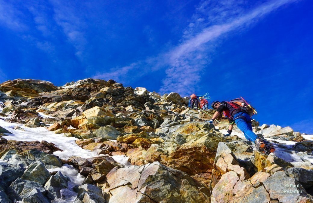 Matterhorn 4478m