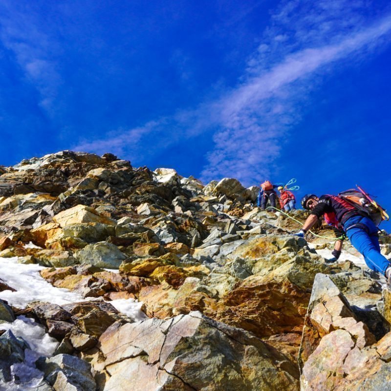 Matterhorn 4478m