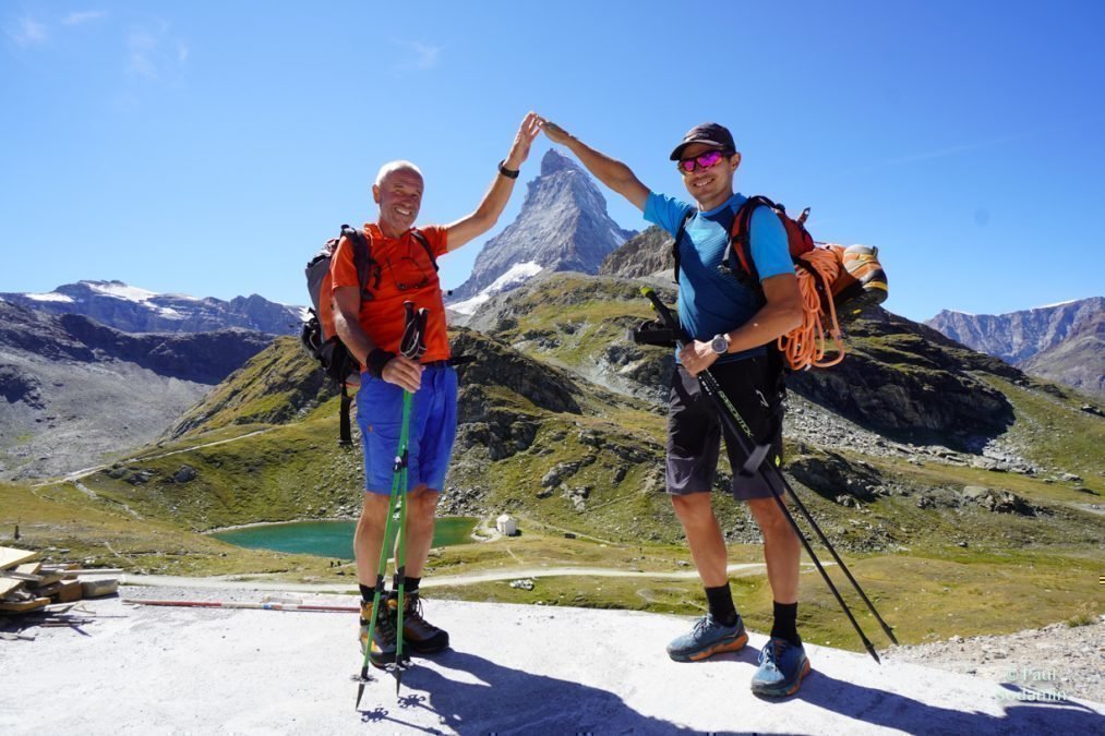 Matterhorn 4478m