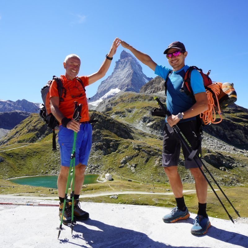 Matterhorn 4478m