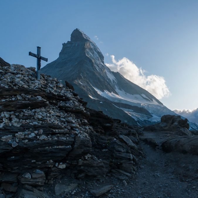 Matterhorn 4478m