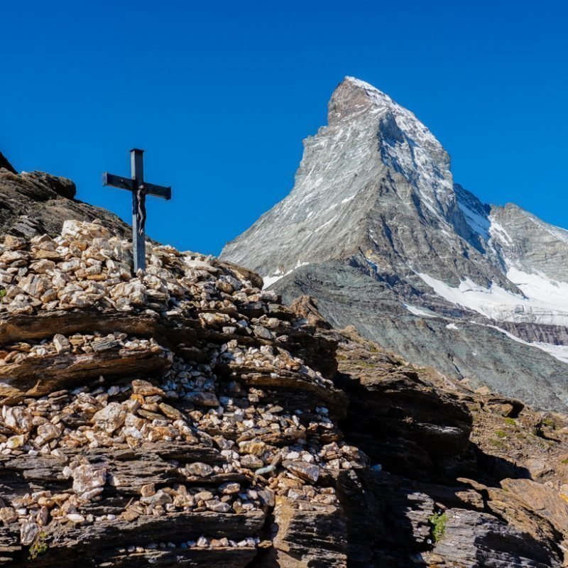 Matterhorn u. Schwarzsee Impressionen