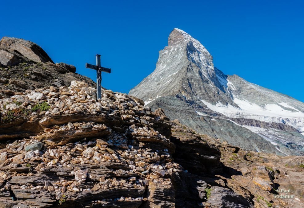 Matterhorn 4478m und Schwarzsee Impressionen