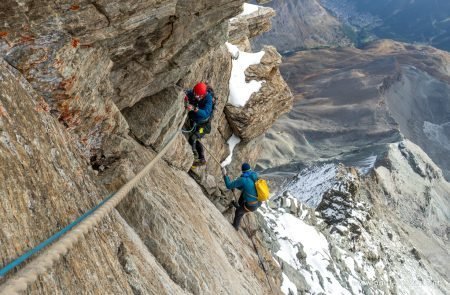 Matterhorn -Hörnligrat © Sodamin Paul10