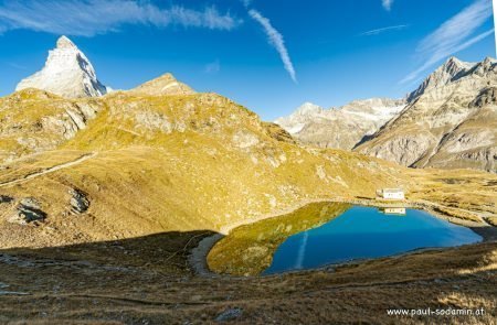 Matterhorn -Hörnligrat © Sodamin Paul2