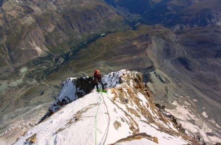 Matterhorn mit Marc2189