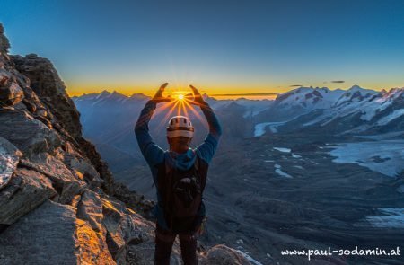 Matterhorn über den Hörnligrat ©Sodamin Paul 5