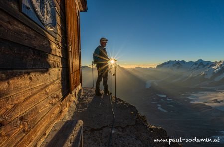 Matterhorn über den Hörnligrat ©Sodamin Paul 7