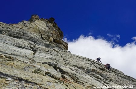 Matterhorn über den Liongrat 10