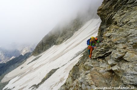 Matterhorn über den Liongrat 12