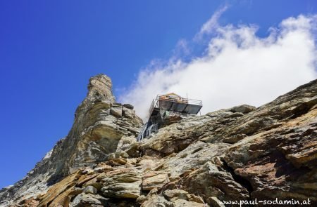 Matterhorn über den Liongrat 19