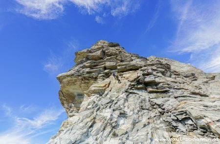 Matterhorn über den Liongrat 21