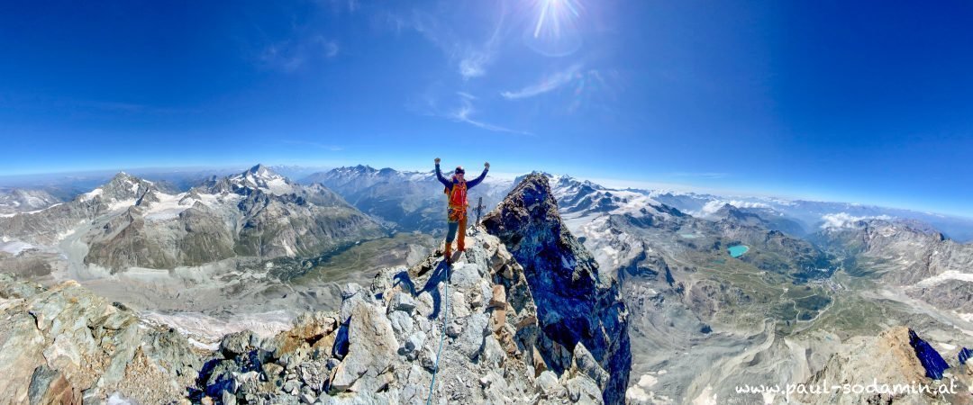 Extreme Bergtour: MATTERHORN 4478m