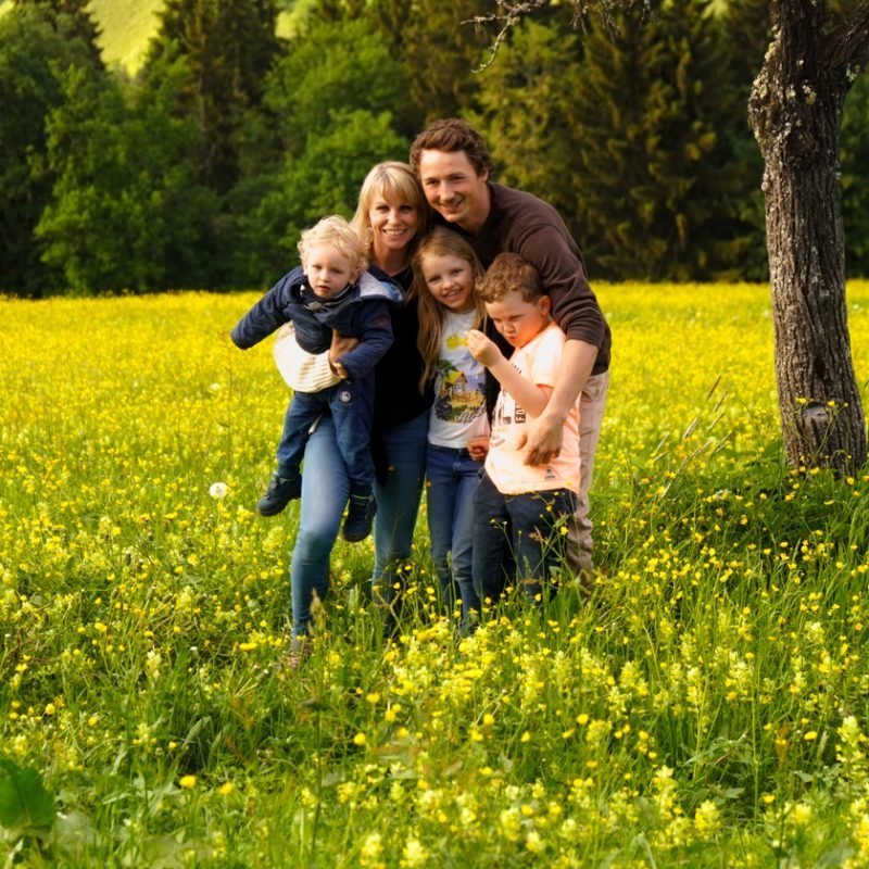 Meine Enkelkinder …