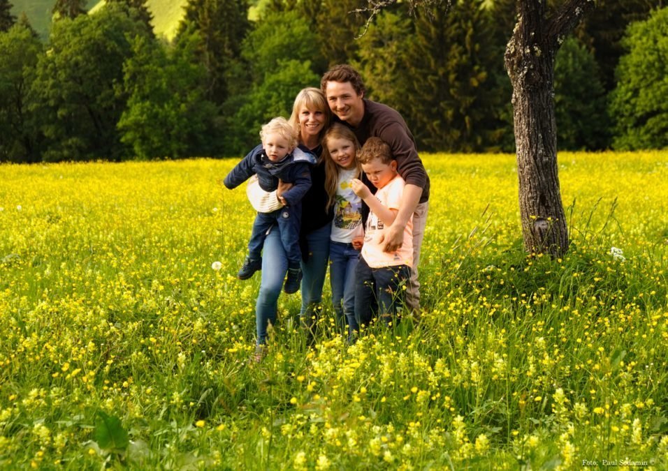 Meine Enkelkinder …