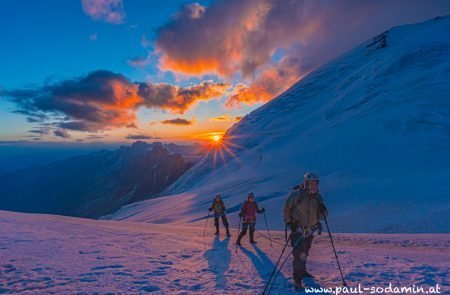 Mont Blanc 4810m 10