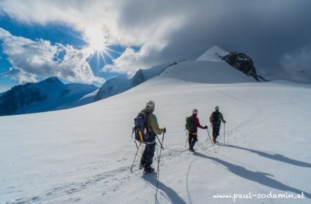 Mont Blanc 4810m 13