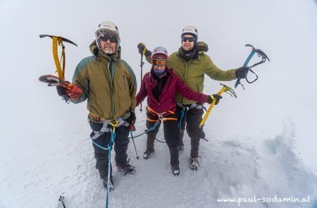 Mont Blanc 4810m 14