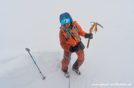 Mont Blanc 4810m 15