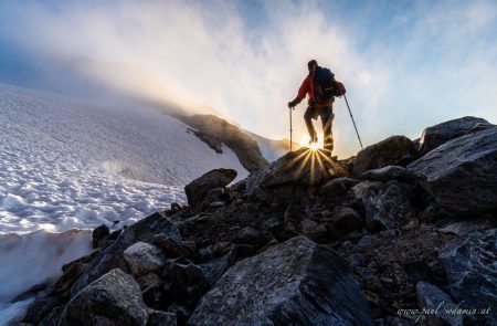 Mont Blanc 4810m 22