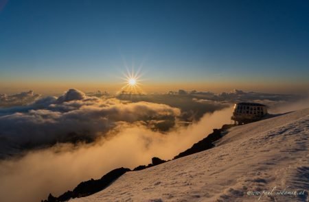 Mont Blanc 4810m 25