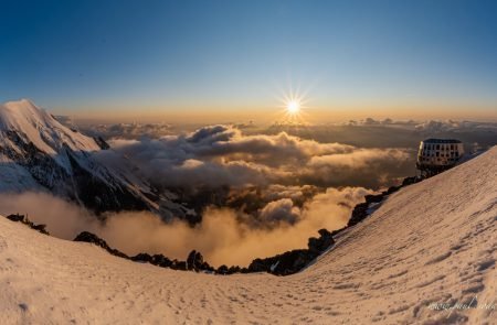 Mont Blanc 4810m 26