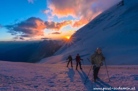 Mont Blanc 4810m 3