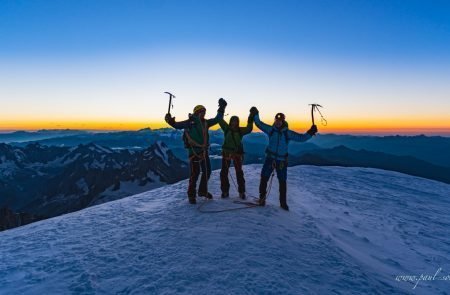 Mont Blanc 4810m 30